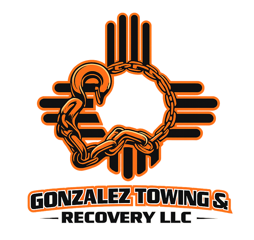 Gonzalez Towing & Recovery Logo