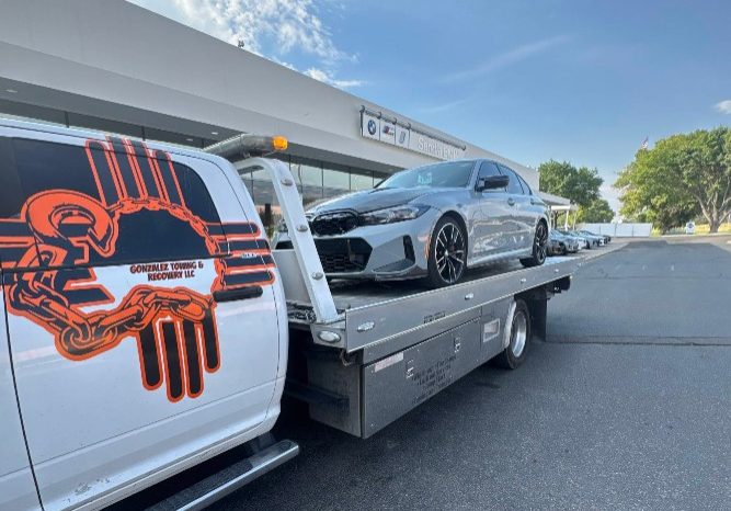 Gonzalez Towing 